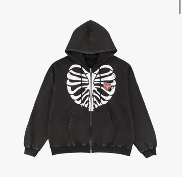 pulse up TREASURE 집업 후디 BLACK L 사이즈