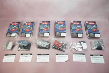 SF 무비 셀렉션 캡틴 스칼렛 6종