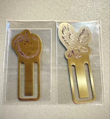 미세스 스피도 JAM'S 복권 북마크 바벨탑 클립과 스티커