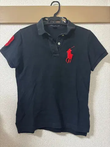 폴로 랄프 로렌 네이비 피케 셔츠 반팔