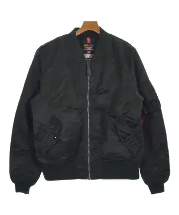 ALPHA 밀리터리 블루종 남성용