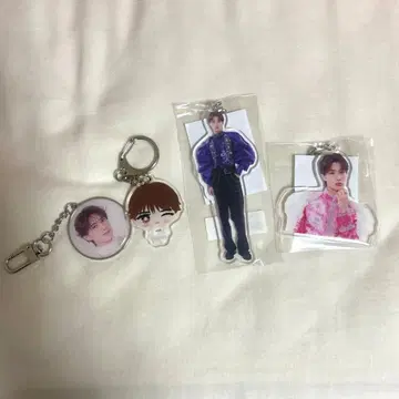 M!LK 야마나카 유타로 키링