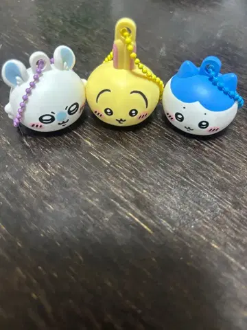 치이카와 립캡 3개 세트