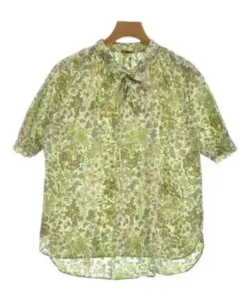 OLD ENGLAND 블라우스 여성용