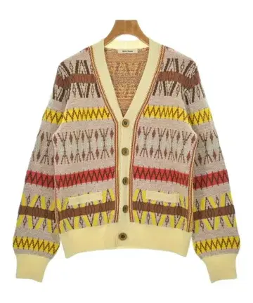 WALES BONNER 남성용 가디건