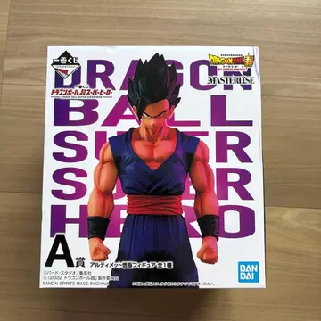 드래곤볼 슈퍼히어로 제일복권 미개봉 얼티밋 오반 피규어