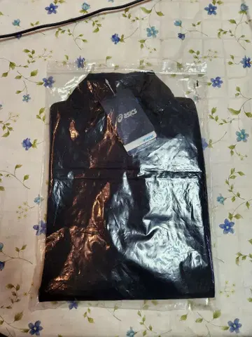 ASICS FT LS 1/2 집 여성용 자켓 S 블랙