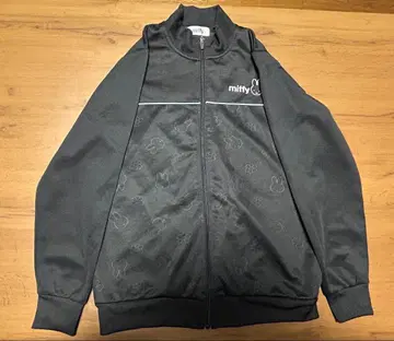 miffy 저지 셋업 블랙