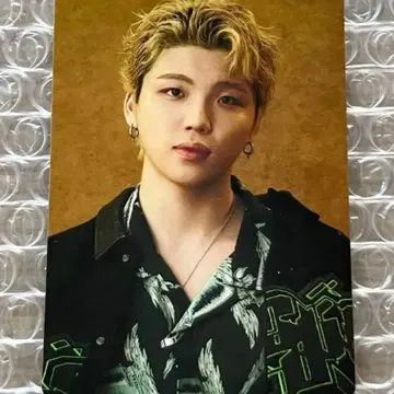 BMSG COMPLETE FILE 트레이딩 카드 SHUNTO