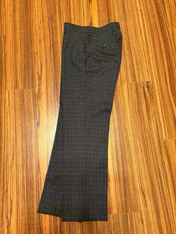 클라크 기념 국제 고등학교 여자 겨울용 슬랙스