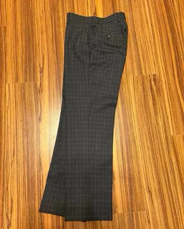 클라크 기념 국제 고등학교 여자 겨울용 슬랙스