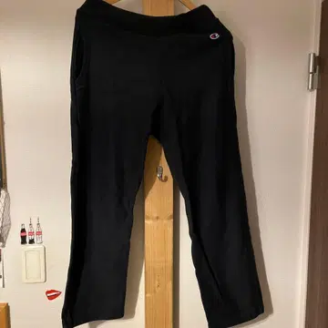 챔피온 맨투맨 팬츠 리버스 위브