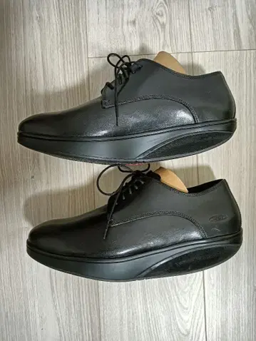 MBT 카비사 마사이족 비즈니스 슈즈 가죽 신발 미사용