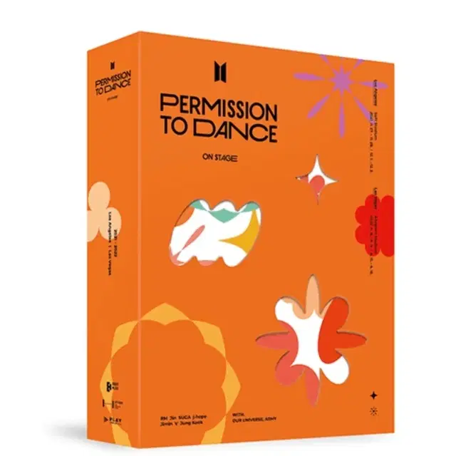 (포토참 제외 미개봉 풀셋) 방탄 퍼투댄 US 미국 디코 BTS PTD