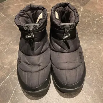 THE NORTH FACE ALPHA DRY 블랙 숏부츠 28