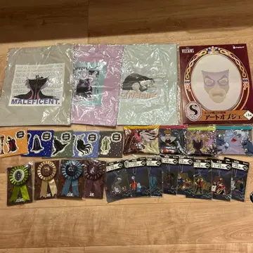 Happy 복권 디즈니 할로윈 2025 미사용 새상품