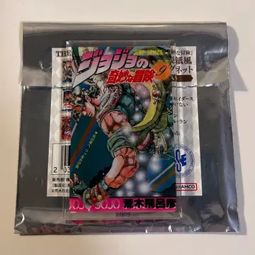 JOJO WORLD 코믹스 표지풍 아크릴 마그넷 제2부