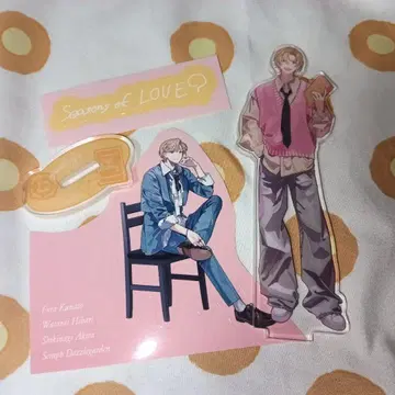 후라 카나토 아크릴 스탠드 세트