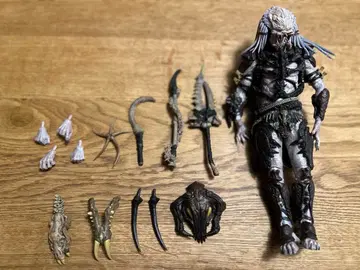 NECA 네카 알파 프레데터 100주년 기념