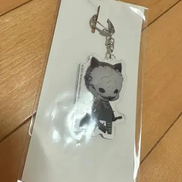 데드 바이 데이라이트 아크릴 키링