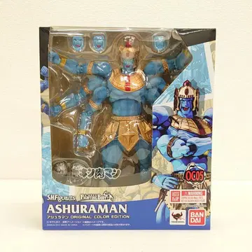 S.H. 피규아트 아슈라맨 피규어 근육맨