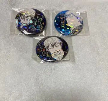 주술회전 올스타 캔뱃지 젠인 나오야