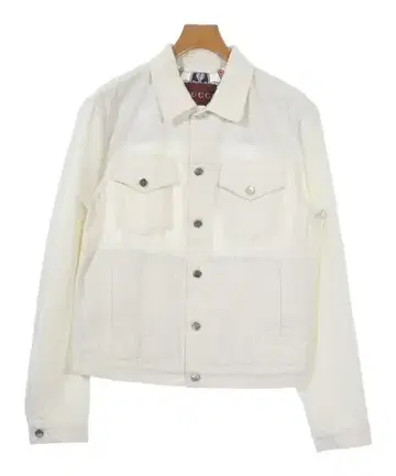 GUCCI 데님 자켓 남성용