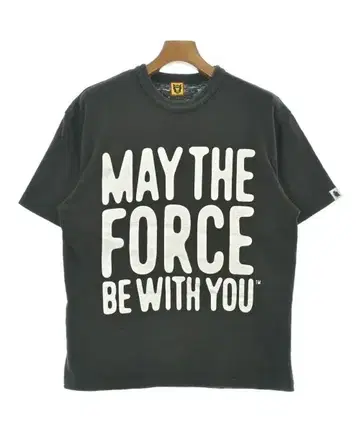 HUMAN MADE T셔츠 컷앤소 남성용