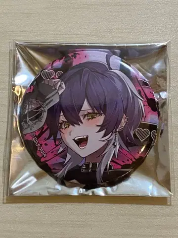 시쿠포니 캔뱃지 오시카츠? 이루마