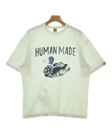 HUMAN MADE 티셔츠 남성용
