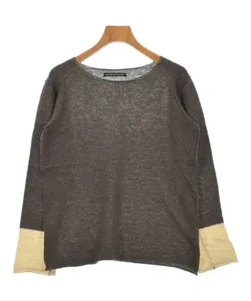 Y's 니트 스웨터 여성용