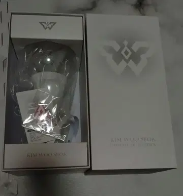 김우석 공식 응원봉