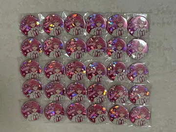 스토푸리 사토미 군 캔뱃지