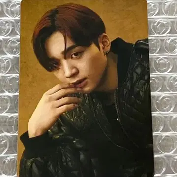 BMSG COMPLETE FILE 트레이딩 카드 RYUHEI