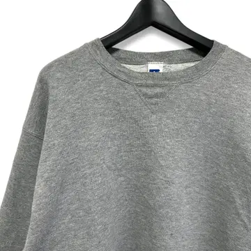 러셀 RUSSELL 90s 무지 맨투맨 VINTAGE F77