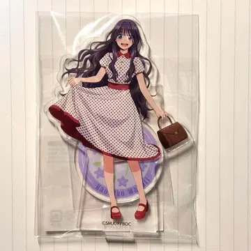 제비뽑기당 와구리 카오루코 B상 아크릴 스탠드