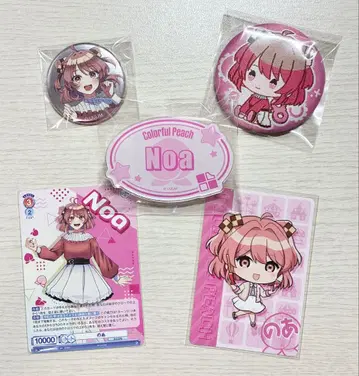 컬러풀피치 노아님 5점 5