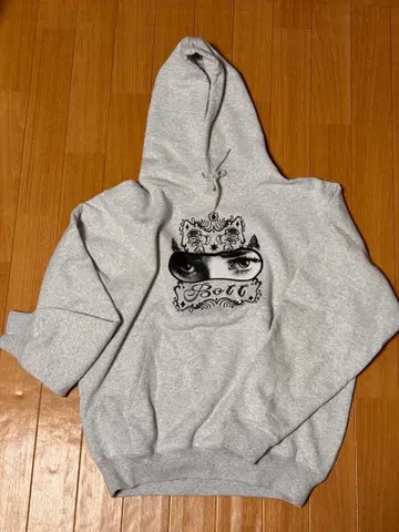 BoTT Mirage Hoodie 24AW 그레이