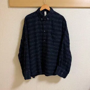 24AW SHINYAKOZUKA GIANT SHIRT