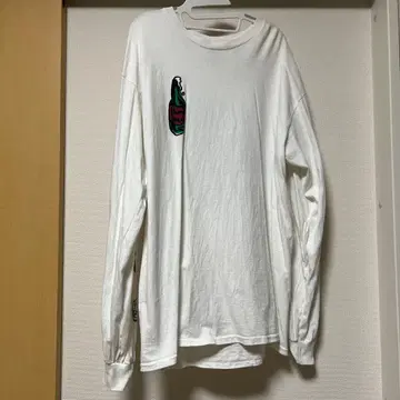 Hump Back 롱 티셔츠 L 사이즈