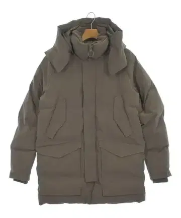 SHU 다운 자켓/다운 베스트 남성용