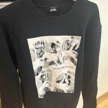 Da-iCE 트레이닝복