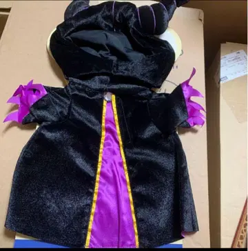 유니베어시티 말레피센트 빌런즈 코스튬 미사용 새상품