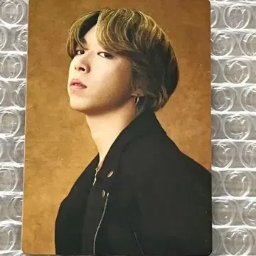 BMSG COMPLETE FILE 트레이딩 카드 SOTA