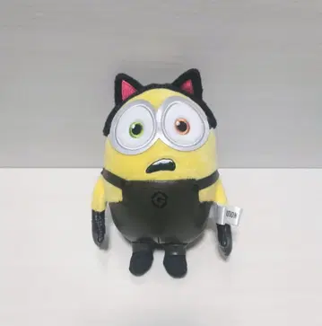미니언 봉제 인형 마스코트 키체인 유니버셜