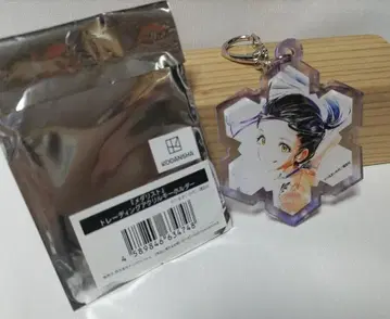 12 메달리스트 오카자키 히카루 만화전 아크릴 키링