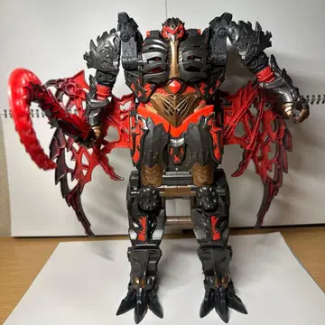 TLK-31 빅 스피드 체인지 드래곤 스톰