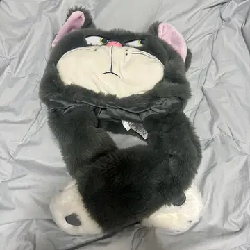 루시퍼 팬캡 상하이 디즈니