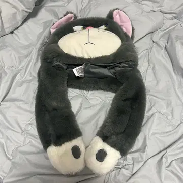 루시퍼 팬캡 상하이 디즈니