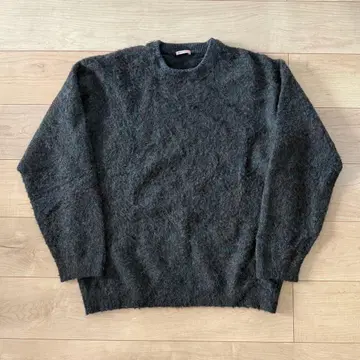 RYE TENDER 라이텐더 캐시미어 혼방 니트